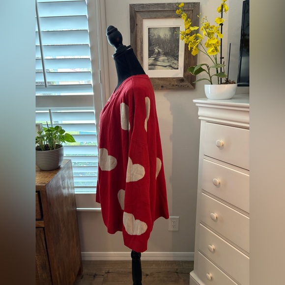 Coldwater Creek
Love to Layer Cardigan - Salsa Red, 2X - Picture 4 of 13